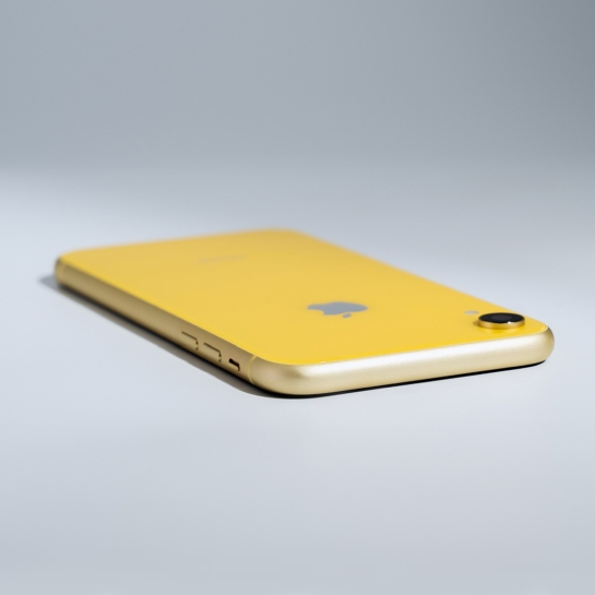 Б/У Apple iPhone XR 64 Gb Yellow (Відмінний) - ціна, характеристики, відгуки, розстрочка, фото 5