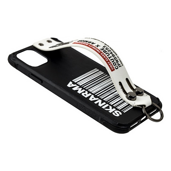 Чохол SkinArma Bando Series Case for iPhone 12/12 Pro Black - ціна, характеристики, відгуки, розстрочка, фото 2