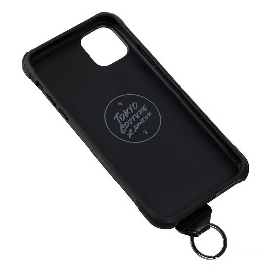 Чохол SkinArma Bando Series Case for iPhone 12/12 Pro Black - ціна, характеристики, відгуки, розстрочка, фото 3