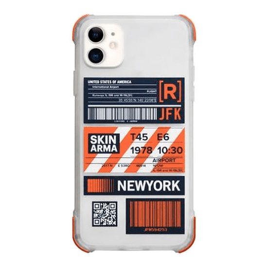 Чохол SkinArma Koku Case for iPhone 11 New York - цена, характеристики, отзывы, рассрочка, фото 1