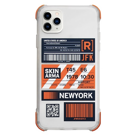 Чохол SkinArma Koku Case for iPhone 11 Pro Max New York - ціна, характеристики, відгуки, розстрочка, фото 1
