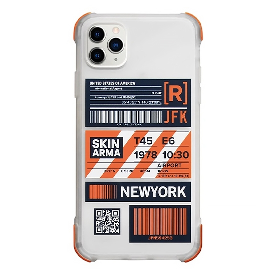 Чохол SkinArma Koku Case for iPhone 11 Pro New York - ціна, характеристики, відгуки, розстрочка, фото 1