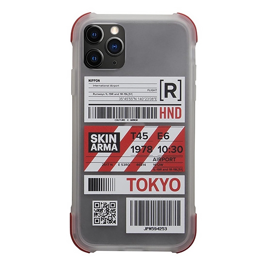 Чохол SkinArma Koku Case for iPhone 11 Pro Tokyo - ціна, характеристики, відгуки, розстрочка, фото 1