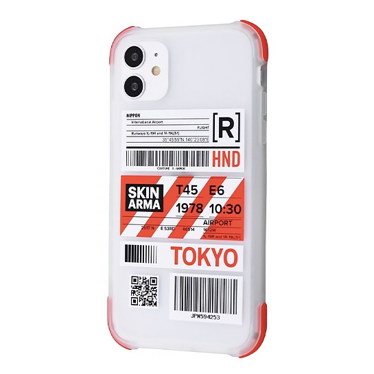 Чохол SkinArma Koku Case for iPhone 11 Tokyo - ціна, характеристики, відгуки, розстрочка, фото 1