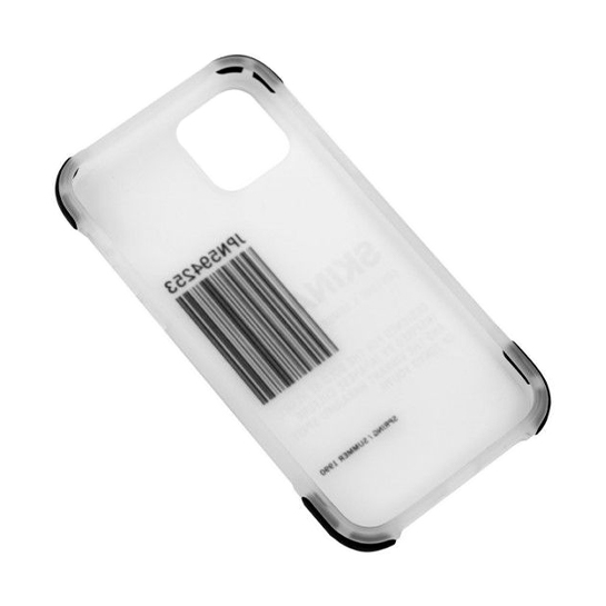 Чехол SkinArma Shirudo Anti-Shock Case for iPhone 11 Pro Transparent/Black - цена, характеристики, отзывы, рассрочка, фото 3