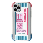 Чехол SkinArma Shirudo Anti-Shock Case for iPhone 11 Pro Transparent/Pink