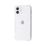Чохол WXD Protection Silicone Case for iPhone 12 mini Transparent Clear