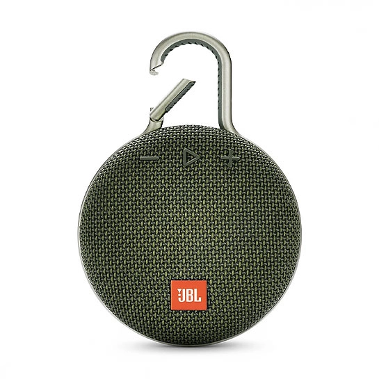 Портативная акустика JBL Clip 3 Green