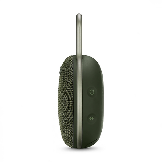 Портативная акустика JBL Clip 3 Green - цена, характеристики, отзывы, рассрочка, фото 3
