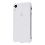 Чехол WXD Protection Silicone Case for iPhone XR Transparent Clear