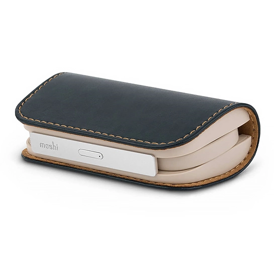 Зовнішній акумулятор Moshi IonGo 5K Portable Battery Lightning/USB-A Azure Blue