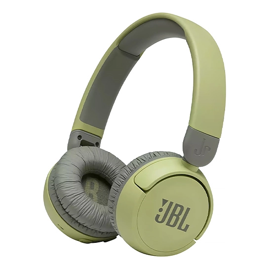 Наушники для детей JBL JR310BT Green
