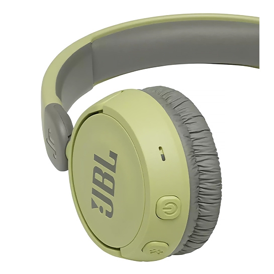 Навушники для дітей JBL JR310BT Green - ціна, характеристики, відгуки, розстрочка, фото 4