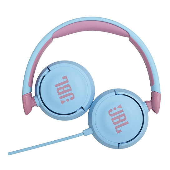 Навушники для дітей JBL JR310 Blue - ціна, характеристики, відгуки, розстрочка, фото 3