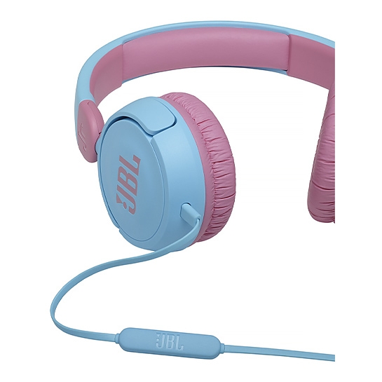Навушники для дітей JBL JR310 Blue - ціна, характеристики, відгуки, розстрочка, фото 5