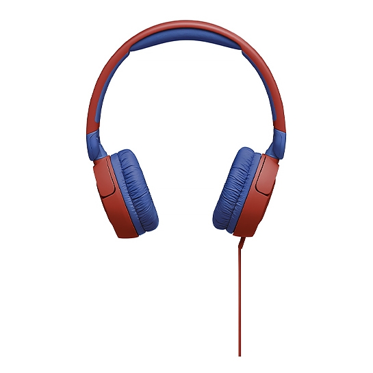 Навушники для дітей JBL JR310 Red - ціна, характеристики, відгуки, розстрочка, фото 2