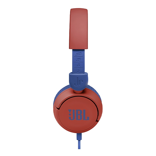 Наушники для детей JBL JR310 Red - цена, характеристики, отзывы, рассрочка, фото 4