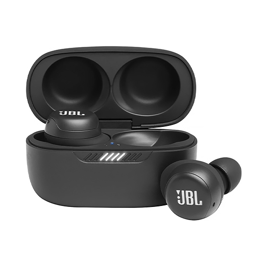 Навушники JBL Live Free NC + TWS Black - ціна, характеристики, відгуки, розстрочка, фото 1