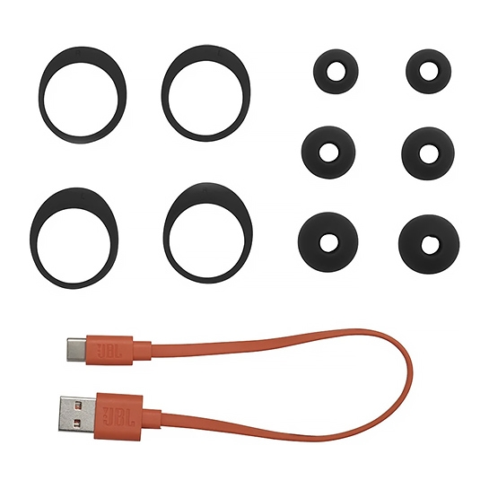 Навушники JBL Live Free NC + TWS Black - ціна, характеристики, відгуки, розстрочка, фото 6