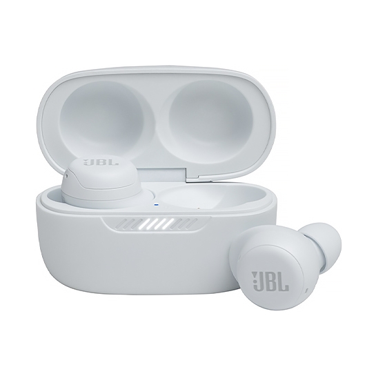 Навушники JBL Live Free NC + TWS White - ціна, характеристики, відгуки, розстрочка, фото 1
