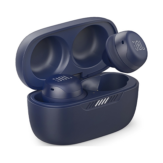 Навушники JBL Live Free NC + TWS Blue - ціна, характеристики, відгуки, розстрочка, фото 2