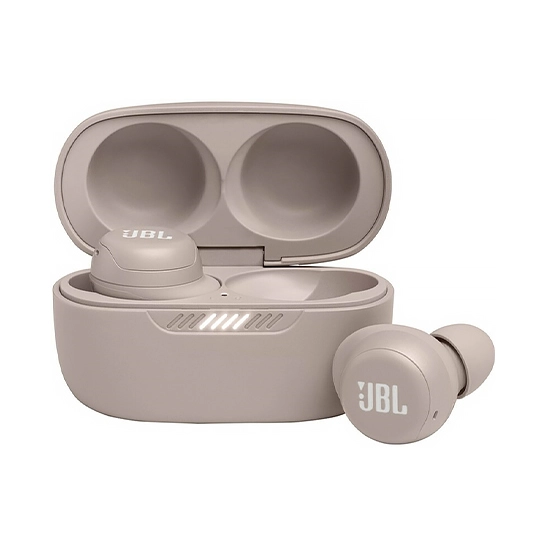 Наушники JBL Live Free NC + TWS Rose
