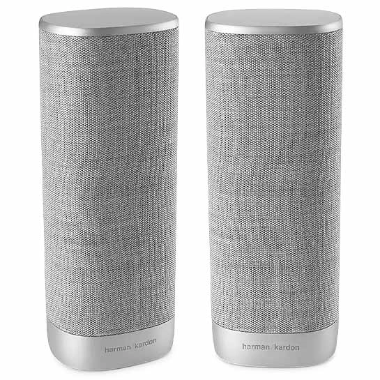 Акустична система Harman Kardon Citatione Surround Gray
