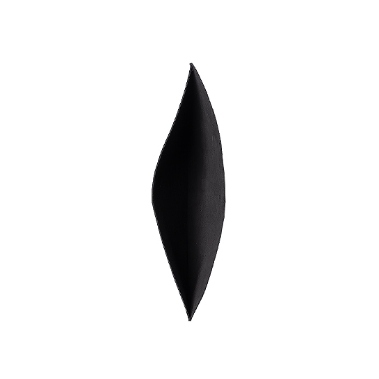 Кожаный чехол INCARNE New Gamma чёрный для MacBook Pro 16" (2019-2023) - цена, характеристики, отзывы, рассрочка, фото 2