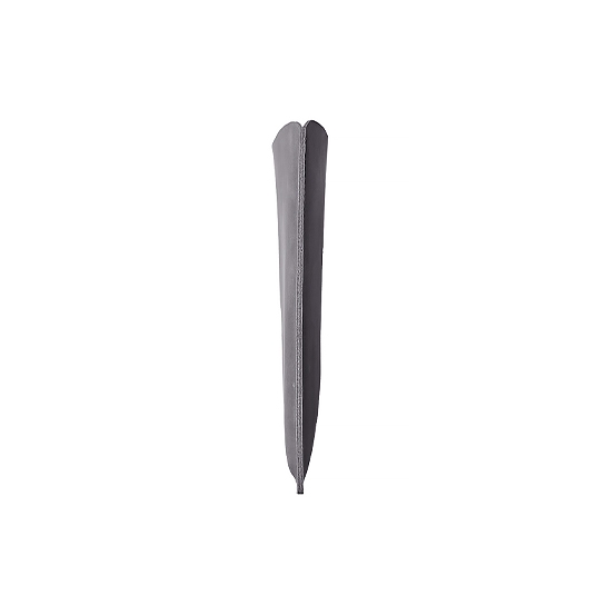 Кожаный чехол INCARNE New Gamma серый для MacBook Air 13" (2008-2017) - цена, характеристики, отзывы, рассрочка, фото 4