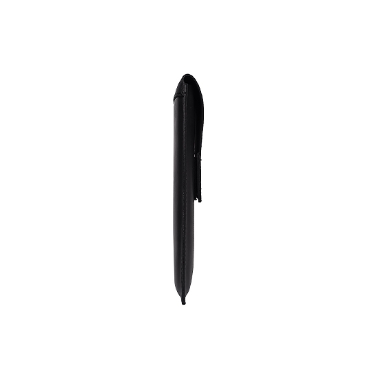 Кожаный чехол INCARNE Line чёрный для MacBook Air 13" (2008-2017) - цена, характеристики, отзывы, рассрочка, фото 3