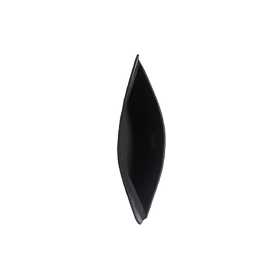Кожаный чехол INCARNE Line чёрный для MacBook Air 13" (2008-2017) - цена, характеристики, отзывы, рассрочка, фото 4