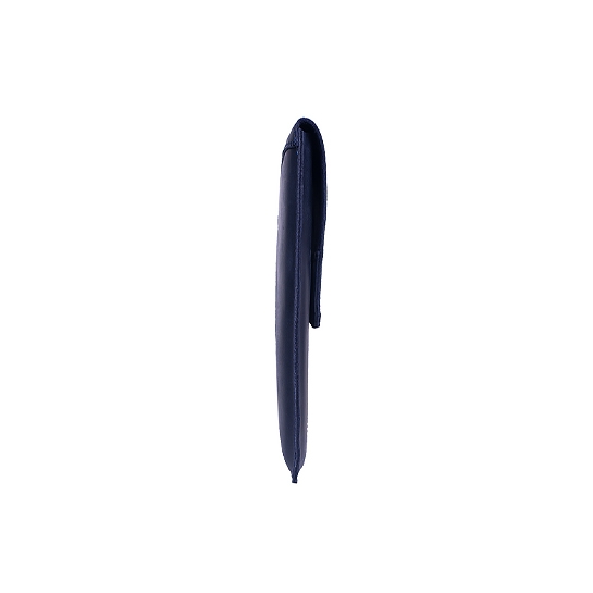 Кожаный чехол INCARNE Line синий для MacBook Air 13" (2018-2023) - цена, характеристики, отзывы, рассрочка, фото 4