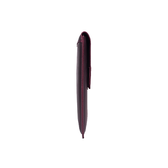 Шкіряний чохол INCARNE Line бордо для MacBook Pro 15" (2016-2020) - ціна, характеристики, відгуки, розстрочка, фото 4