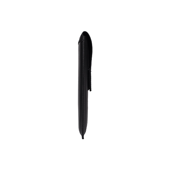 Кожаный чехол INCARNE Line чёрный для MacBook Pro 15" (2016-2020) - цена, характеристики, отзывы, рассрочка, фото 3
