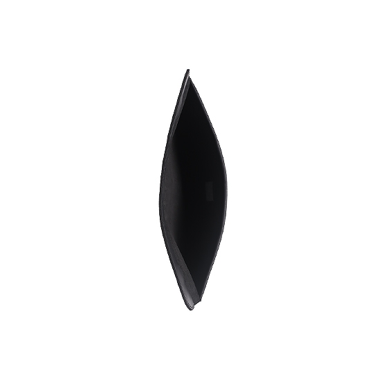 Кожаный чехол INCARNE Line чёрный для MacBook Pro 15" (2016-2020) - цена, характеристики, отзывы, рассрочка, фото 4