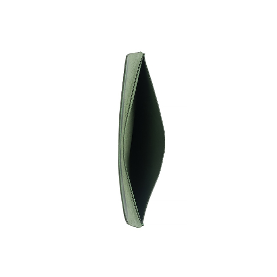 Шкіряний чохол INCARNE Line зелений для MacBook Pro 15" (2016-2020) - ціна, характеристики, відгуки, розстрочка, фото 4