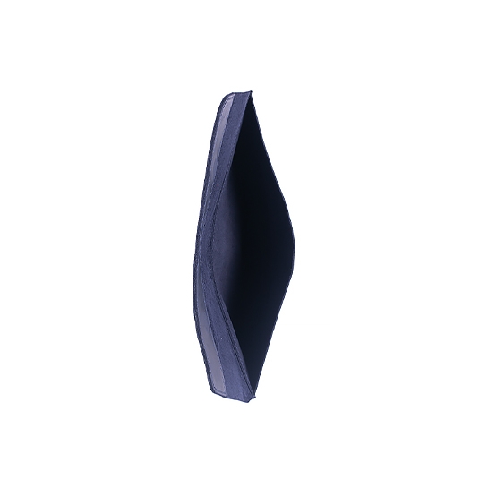 Кожаный чехол INCARNE Line синий для MacBook Pro 15" (2016-2020) - цена, характеристики, отзывы, рассрочка, фото 3