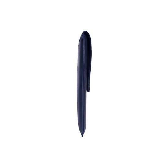 Кожаный чехол INCARNE Line синий для MacBook Pro 15" (2016-2020) - цена, характеристики, отзывы, рассрочка, фото 4