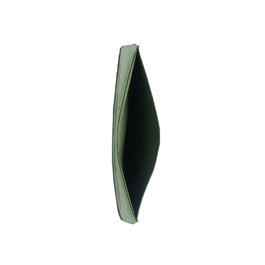 Шкіряний чохол INCARNE Line зелений для MacBook Pro 16" (2019-2023) - ціна, характеристики, відгуки, розстрочка, фото 4