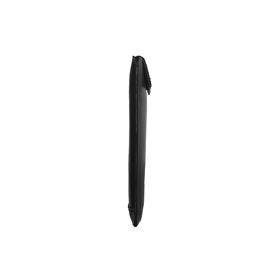 Кожаный чехол INCARNE Horizon чёрный для MacBook Air 13" (2008-2017) - цена, характеристики, отзывы, рассрочка, фото 3