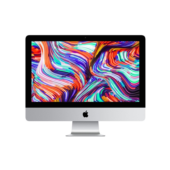 Б/У Моноблок Apple iMac 21,5" Retina 4K Mid 2020 (Z1480010M/MHK334) (Отличное) - цена, характеристики, отзывы, рассрочка, фото 1