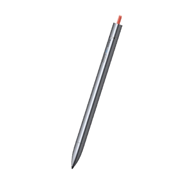 Стилус Baseus Square Line Capacitive Stylus Pen Grey - цена, характеристики, отзывы, рассрочка, фото 1