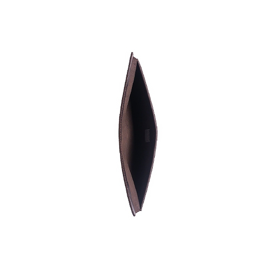 Шкіряний чохол INCARNE Lab коричневий для MacBook Air 13" (2008-2017) - ціна, характеристики, відгуки, розстрочка, фото 4