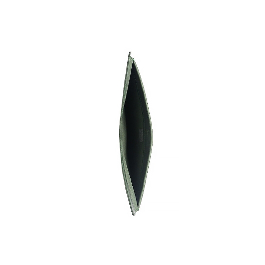Кожаный чехол INCARNE Lab зелёный для MacBook Air 13" (2008-2017) - цена, характеристики, отзывы, рассрочка, фото 4