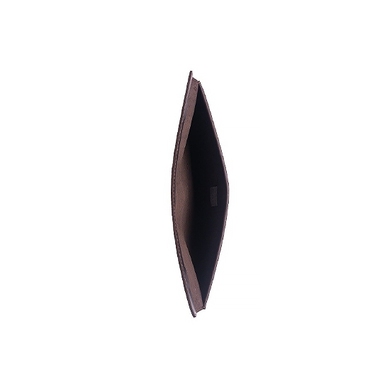 Шкіряний чохол INCARNE Lab коричневий для MacBook Pro 15" (2016-2020) - ціна, характеристики, відгуки, розстрочка, фото 4