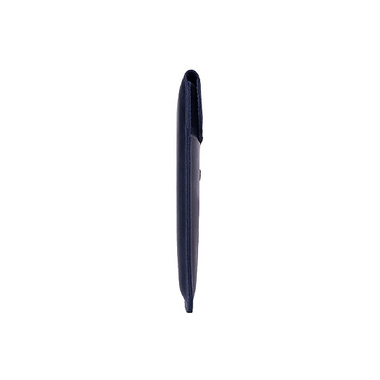 Шкіряний чохол INCARNE Lab синій для MacBook Pro 15" (2016-2020) - ціна, характеристики, відгуки, розстрочка, фото 3