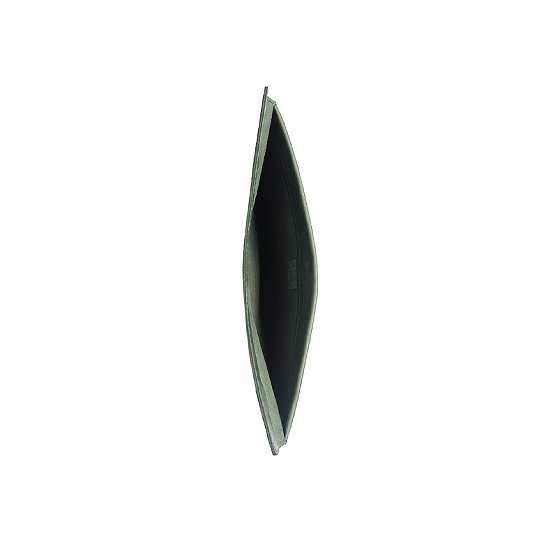 Кожаный чехол INCARNE Lab зелёный для MacBook Pro 16" (2019-2023) - цена, характеристики, отзывы, рассрочка, фото 4