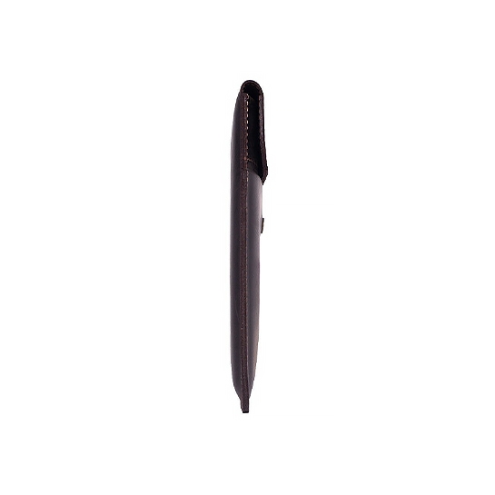 Шкіряний чохол INCARNE Lab коричневий для MacBook Pro 16" (2019-2023) - ціна, характеристики, відгуки, розстрочка, фото 3