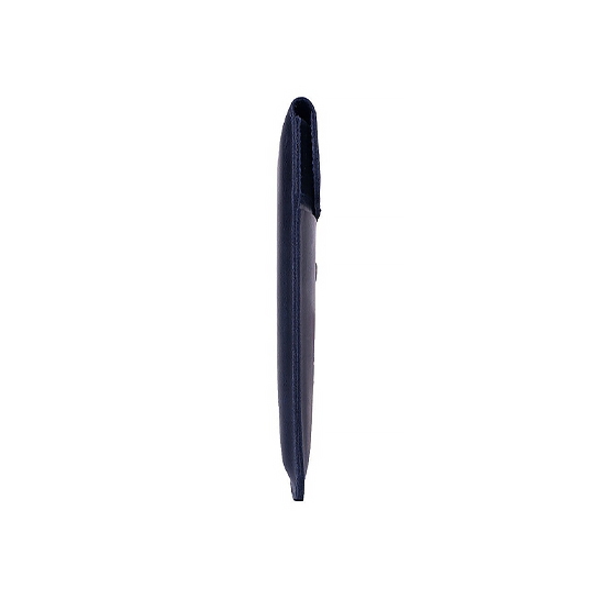 Шкіряний чохол INCARNE Lab синій для MacBook Pro 16" (2019-2023) - ціна, характеристики, відгуки, розстрочка, фото 3