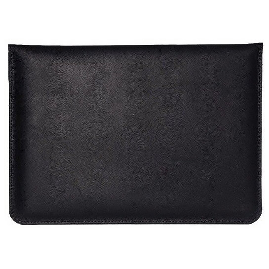 Кожаный чехол INCARNE Lab чёрный для MacBook Pro 16" (2019-2023) - цена, характеристики, отзывы, рассрочка, фото 2